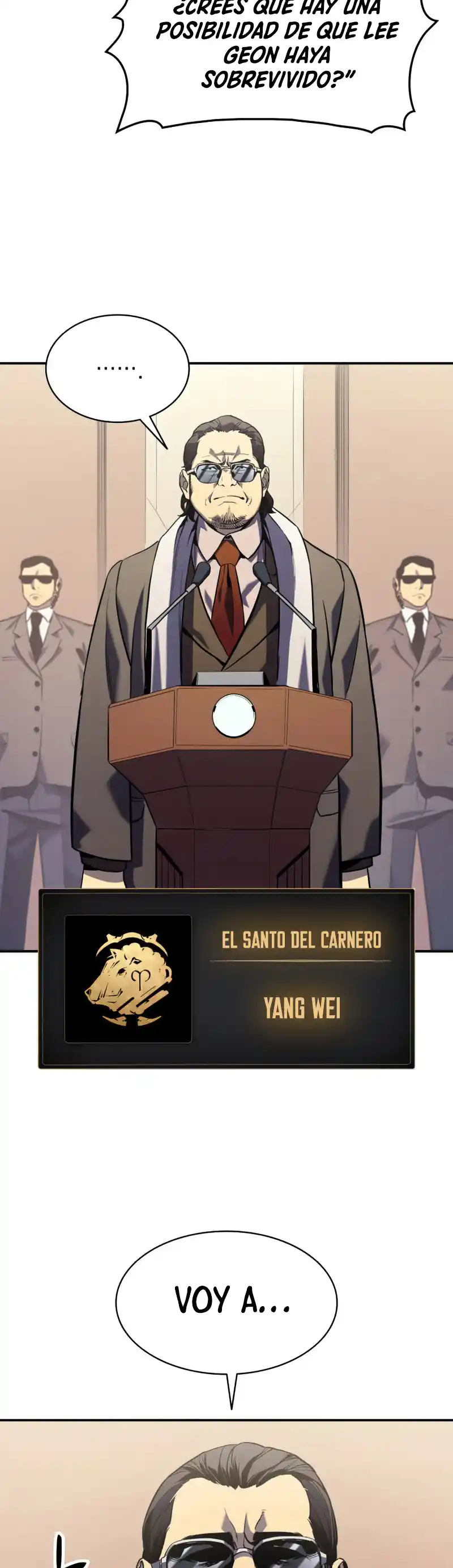 A DISASTER-CLASS HERO HAS RETURNED capítulo 2, página 84