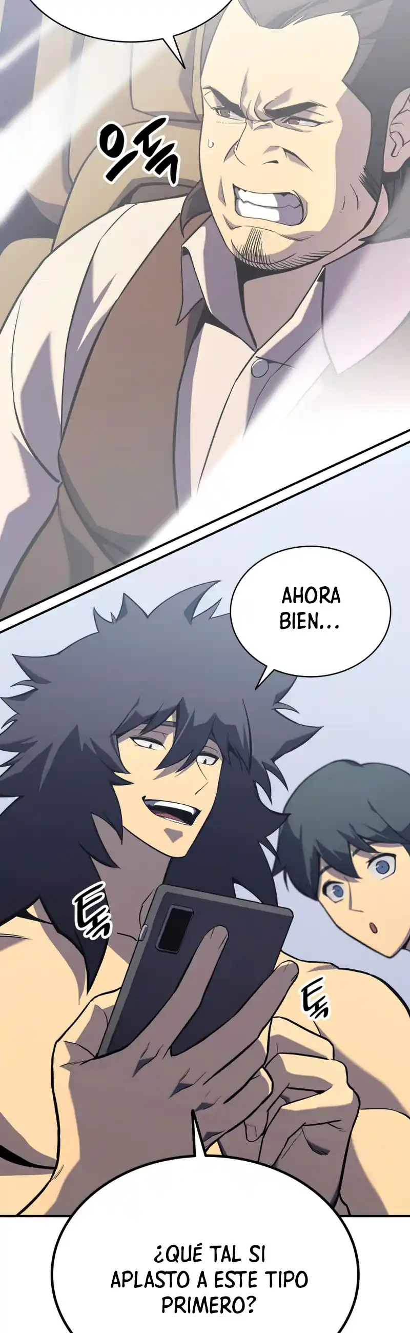 A DISASTER-CLASS HERO HAS RETURNED capítulo 2, página 94
