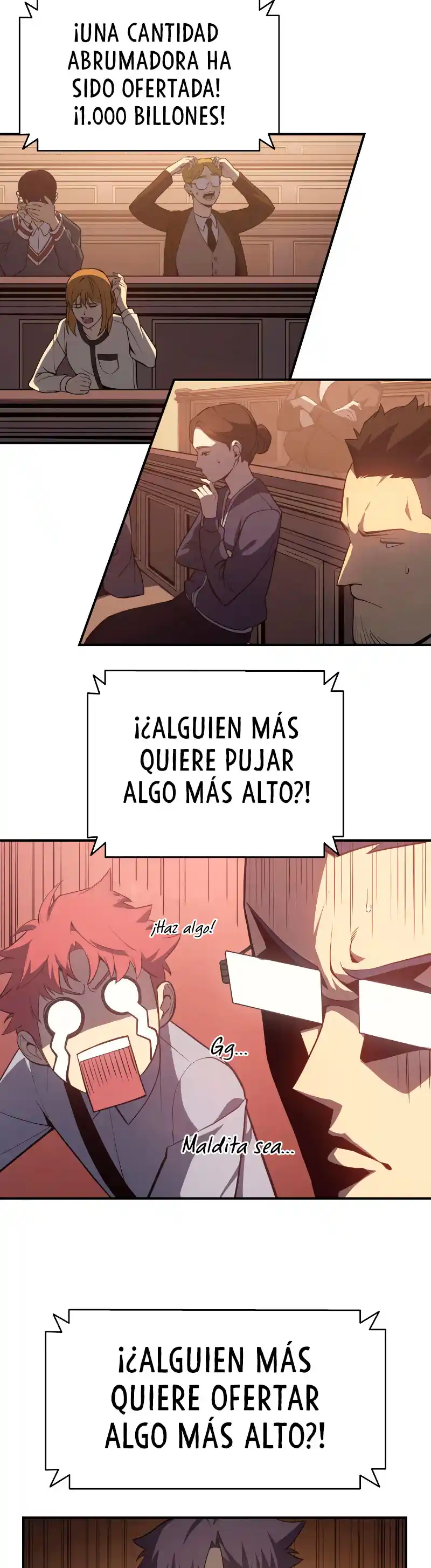 A DISASTER-CLASS HERO HAS RETURNED capítulo 20, página 24