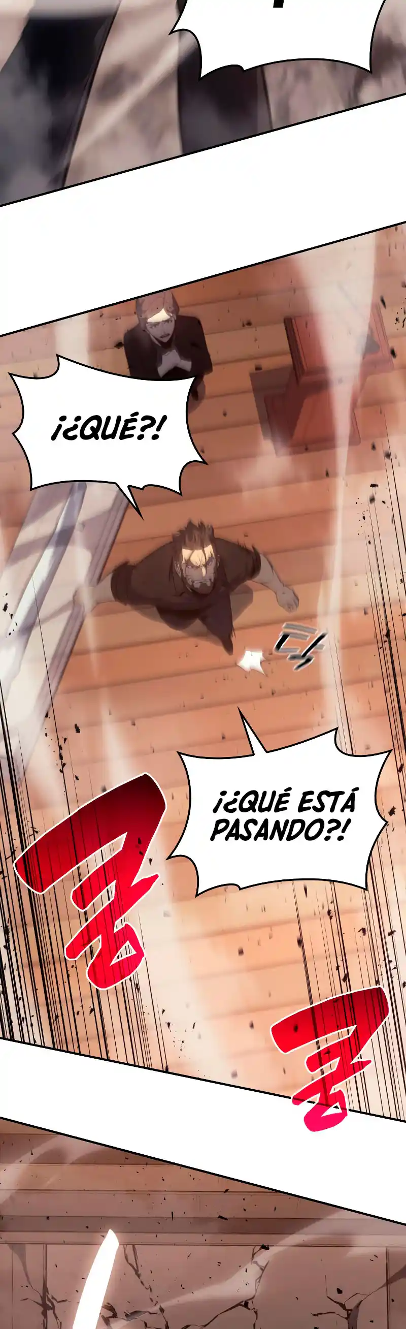 A DISASTER-CLASS HERO HAS RETURNED capítulo 20, página 32