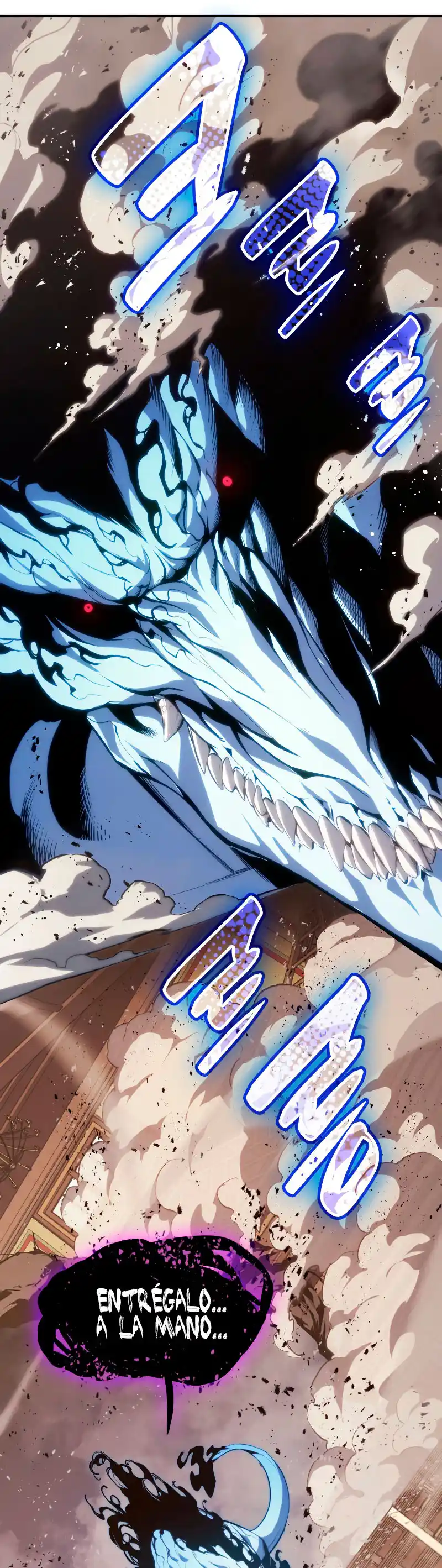 A DISASTER-CLASS HERO HAS RETURNED capítulo 20, página 34