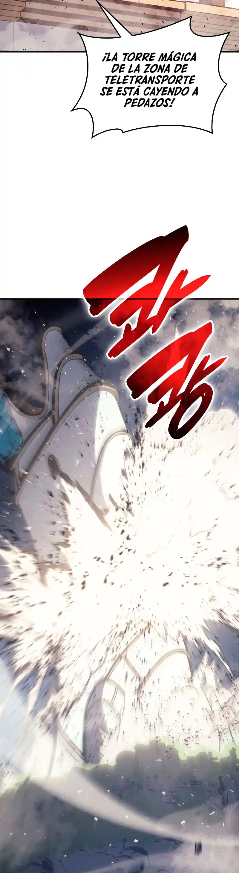 A DISASTER-CLASS HERO HAS RETURNED capítulo 20, página 45