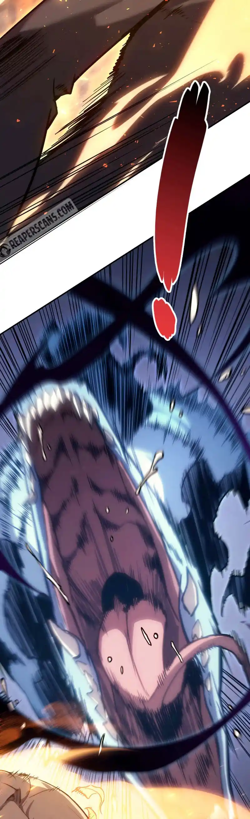 A DISASTER-CLASS HERO HAS RETURNED capítulo 21, página 4
