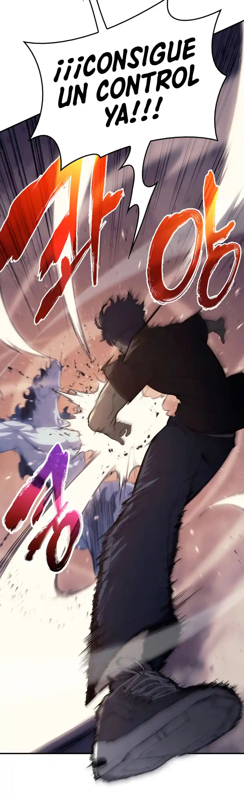 A DISASTER-CLASS HERO HAS RETURNED capítulo 21, página 8