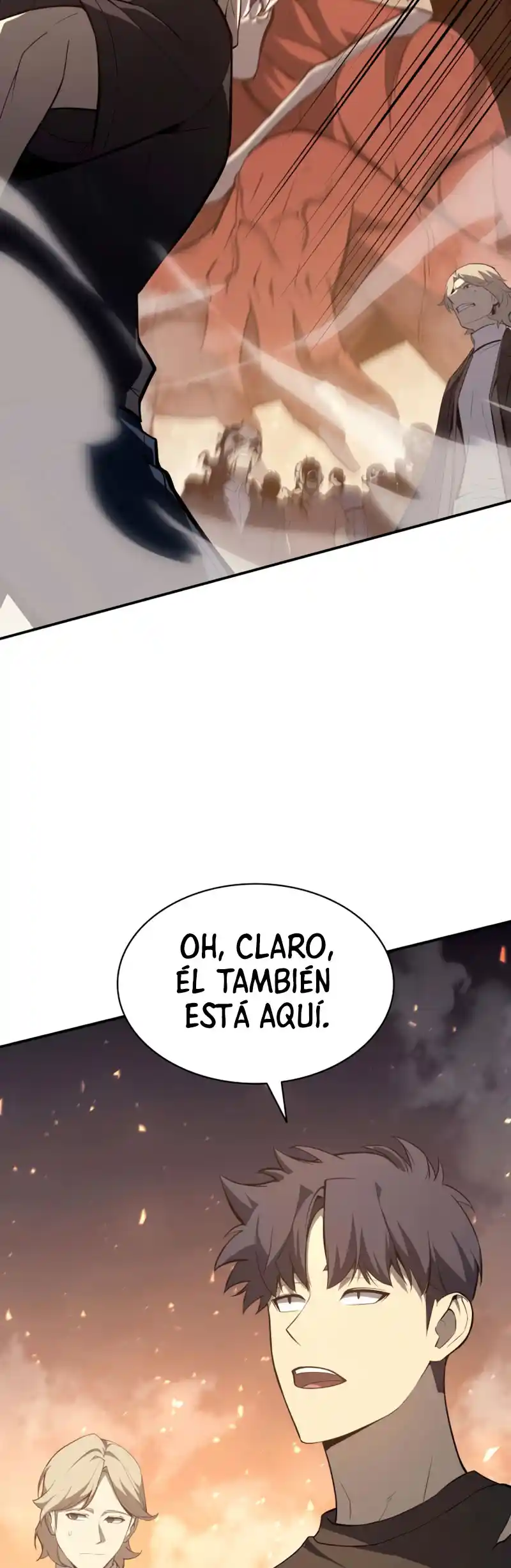 A DISASTER-CLASS HERO HAS RETURNED capítulo 21, página 14