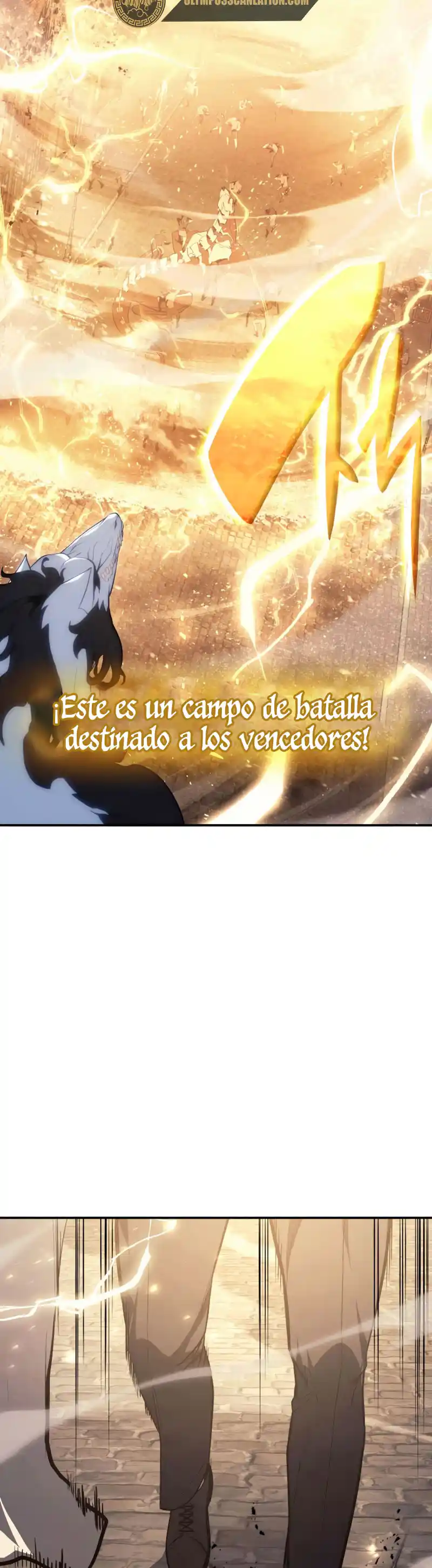 A DISASTER-CLASS HERO HAS RETURNED capítulo 21, página 20