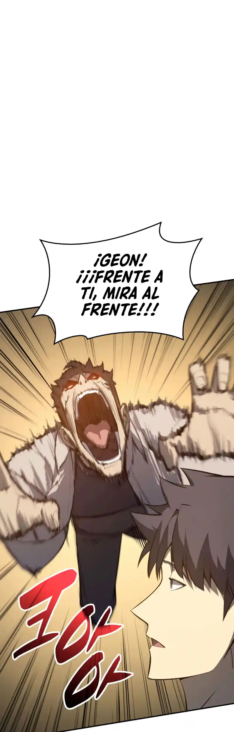A DISASTER-CLASS HERO HAS RETURNED capítulo 21, página 43