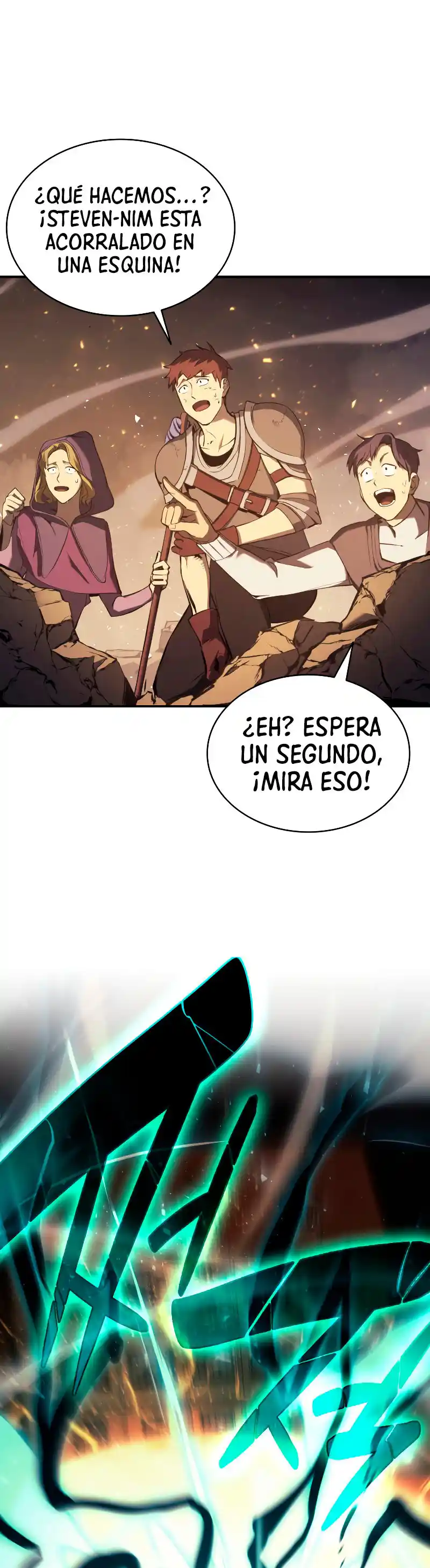 A DISASTER-CLASS HERO HAS RETURNED capítulo 22, página 32