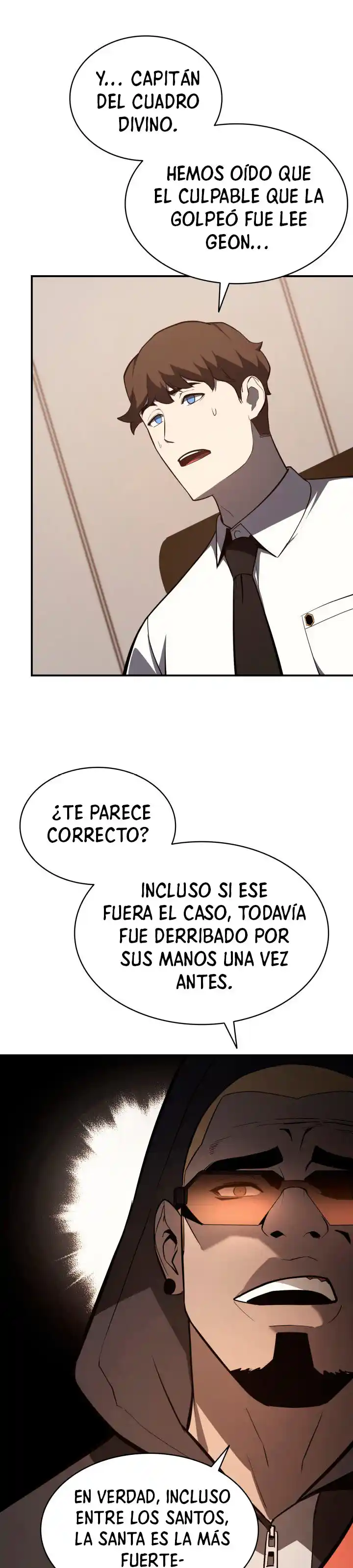 A DISASTER-CLASS HERO HAS RETURNED capítulo 23, página 30