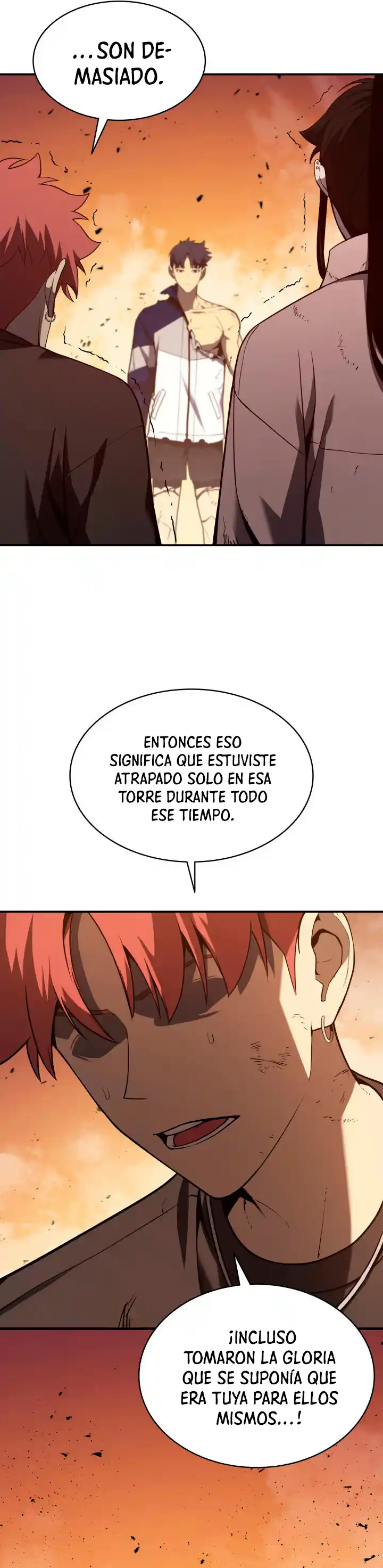 A DISASTER-CLASS HERO HAS RETURNED capítulo 27, página 24