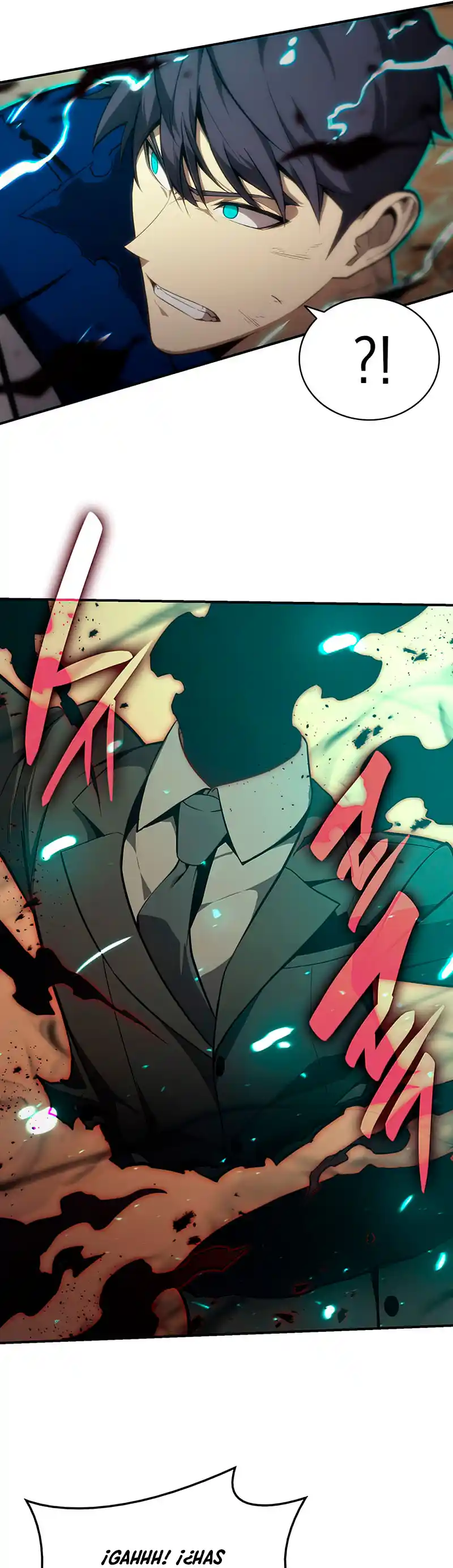 A DISASTER-CLASS HERO HAS RETURNED capítulo 29, página 21