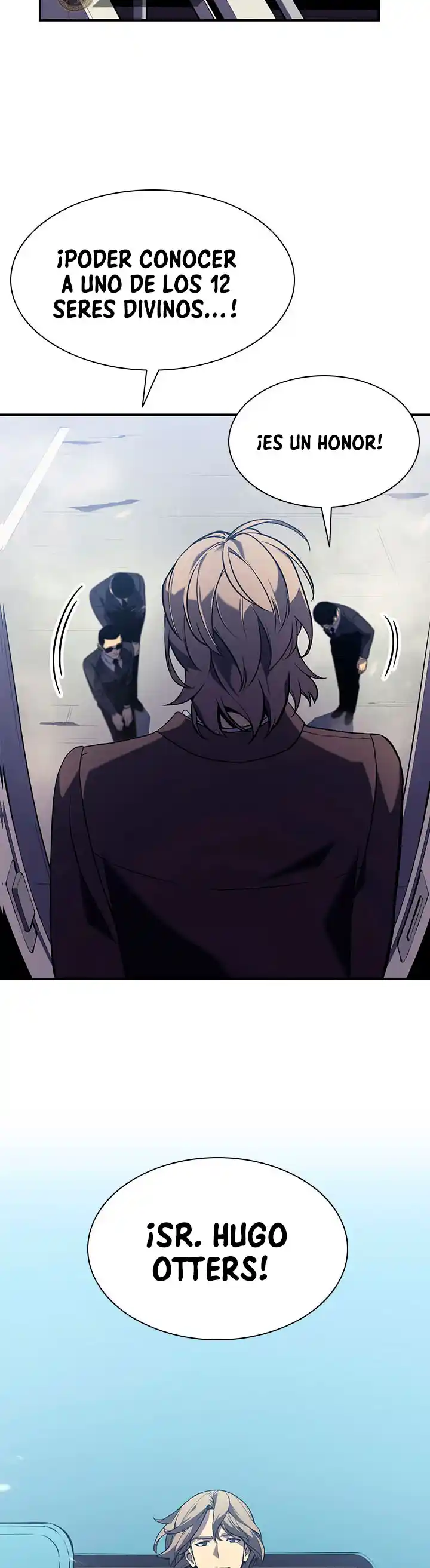 A DISASTER-CLASS HERO HAS RETURNED capítulo 3, página 5