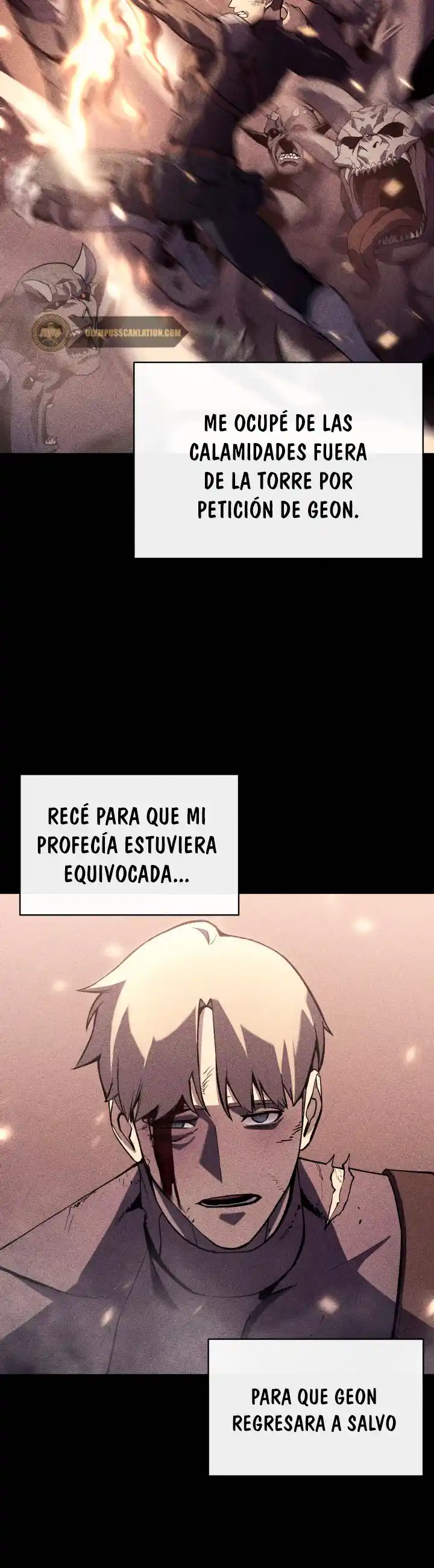 A DISASTER-CLASS HERO HAS RETURNED capítulo 3, página 17