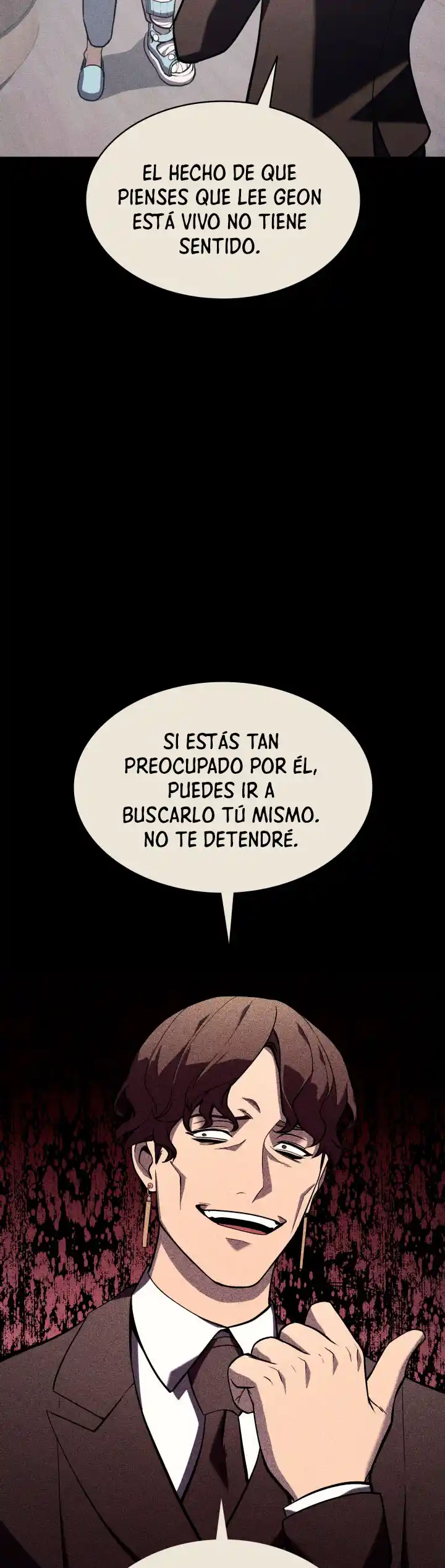 A DISASTER-CLASS HERO HAS RETURNED capítulo 3, página 24