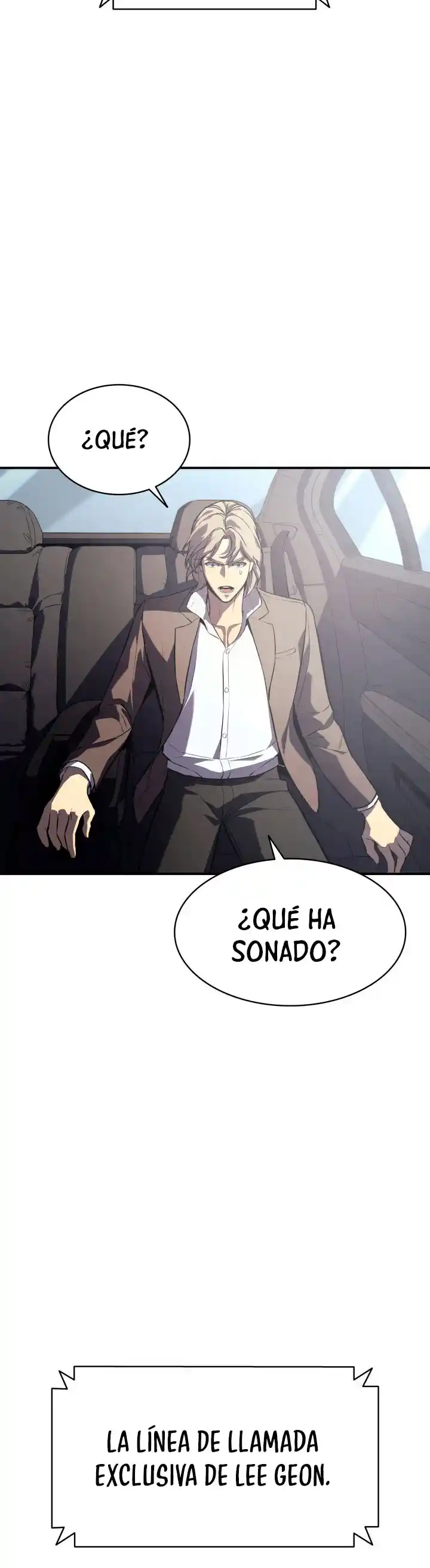 A DISASTER-CLASS HERO HAS RETURNED capítulo 3, página 34
