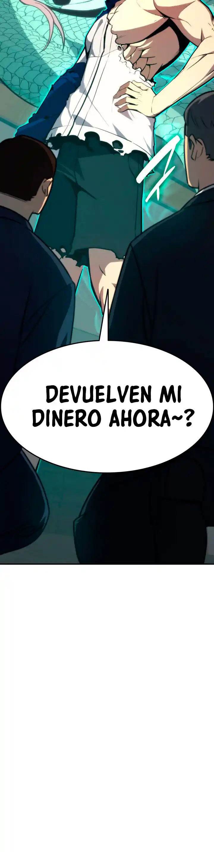 A DISASTER-CLASS HERO HAS RETURNED capítulo 31, página 41