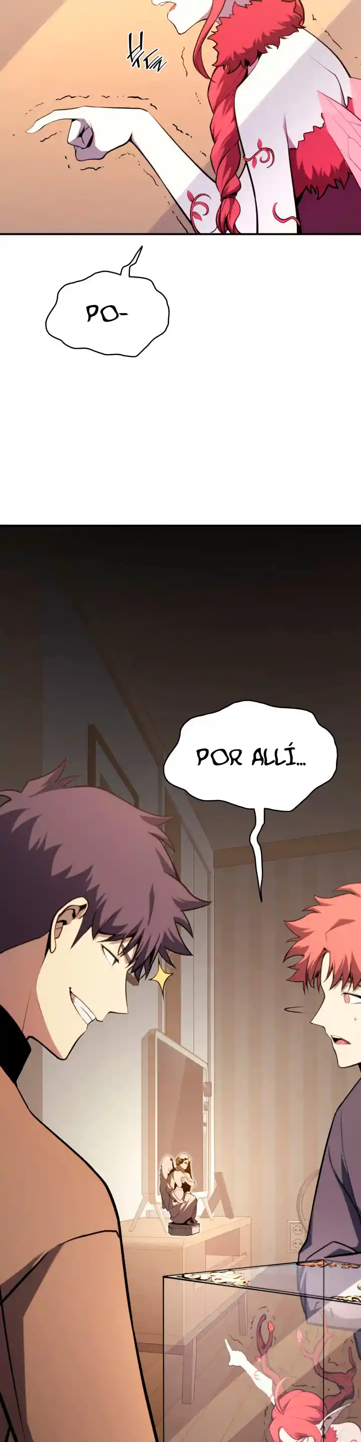 A DISASTER-CLASS HERO HAS RETURNED capítulo 32, página 14