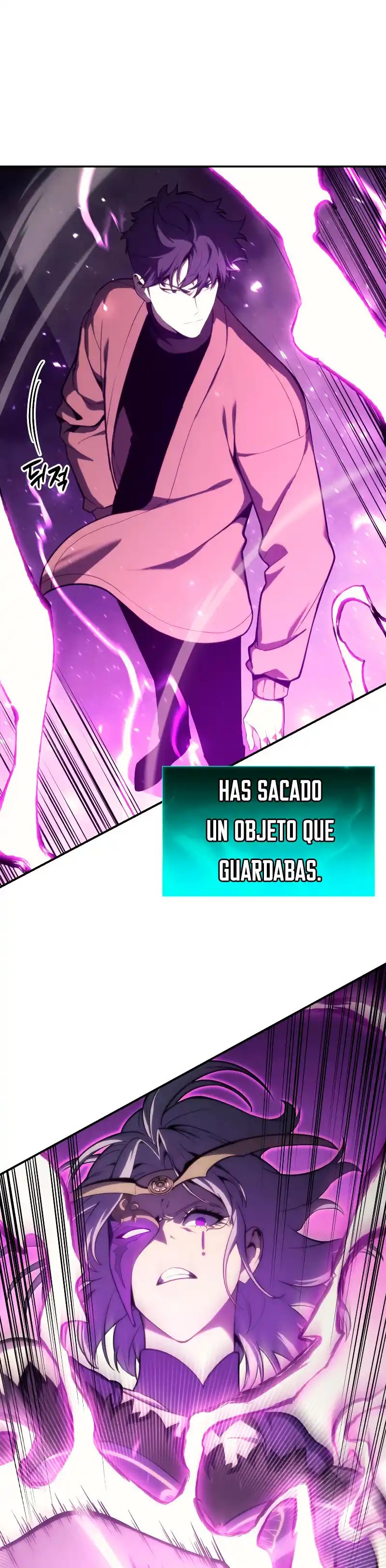A DISASTER-CLASS HERO HAS RETURNED capítulo 33, página 40