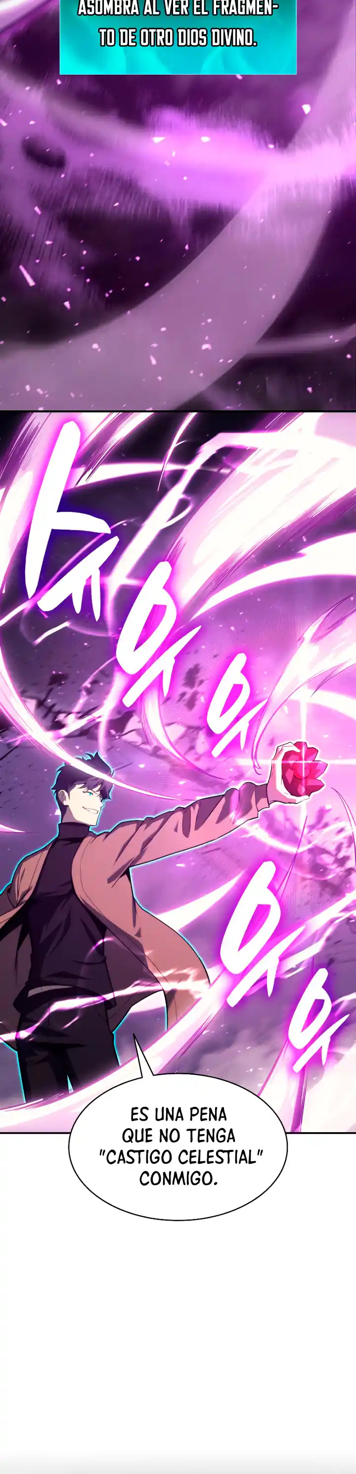 A DISASTER-CLASS HERO HAS RETURNED capítulo 33, página 45