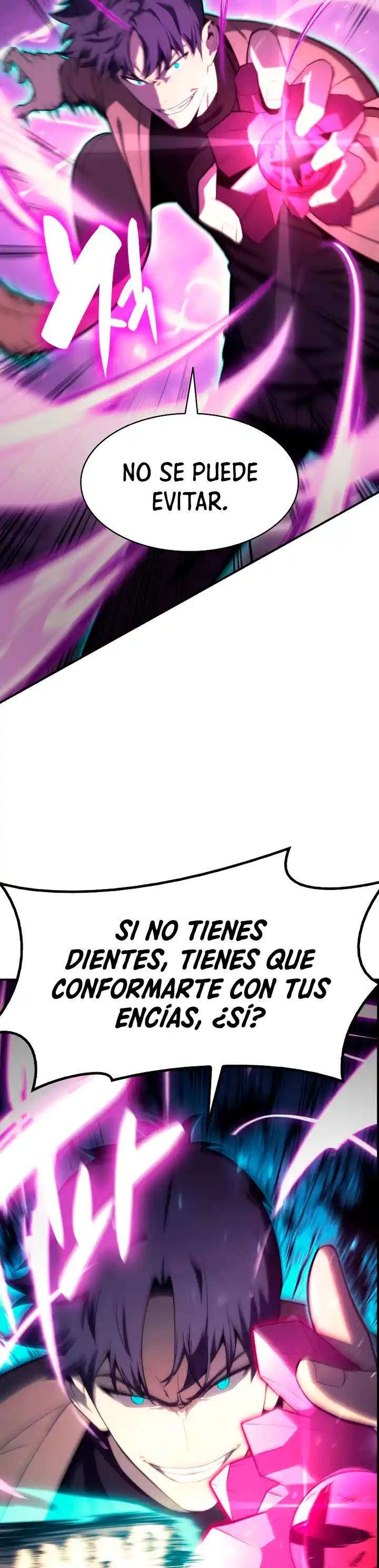 A DISASTER-CLASS HERO HAS RETURNED capítulo 33, página 47