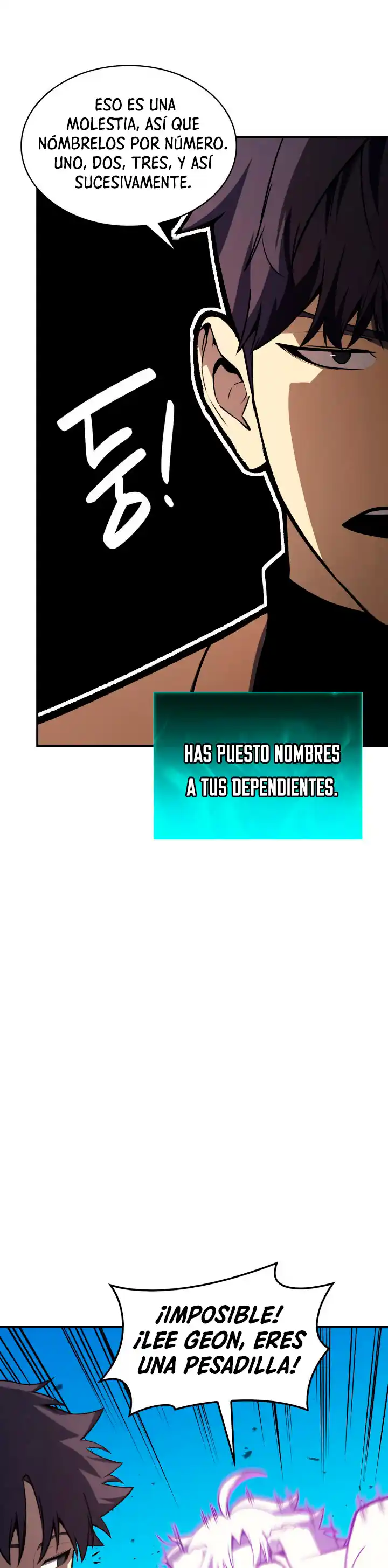 A DISASTER-CLASS HERO HAS RETURNED capítulo 34, página 44
