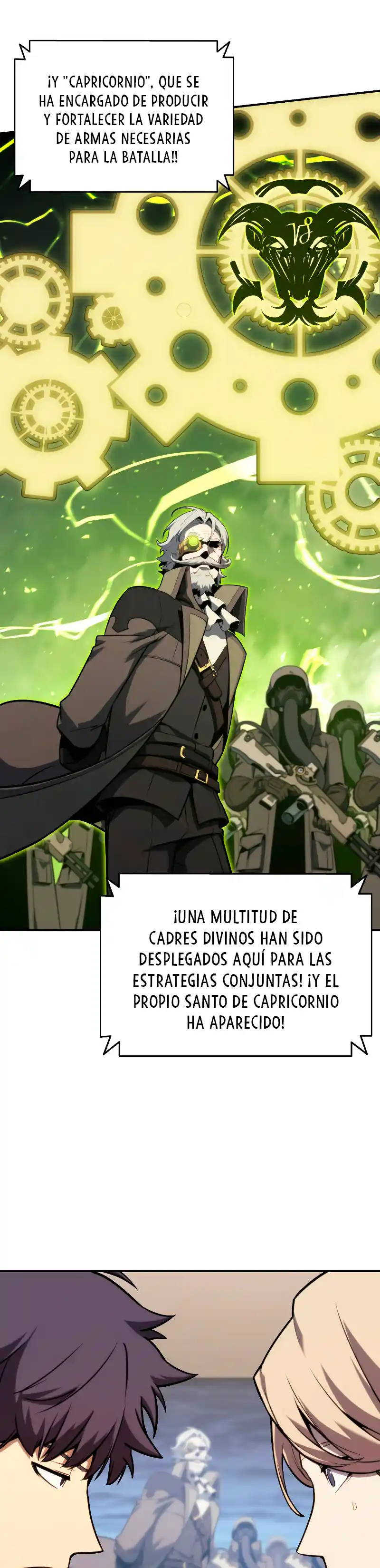 A DISASTER-CLASS HERO HAS RETURNED capítulo 36, página 32