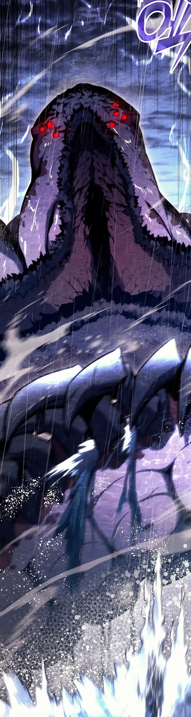 A DISASTER-CLASS HERO HAS RETURNED capítulo 36, página 41