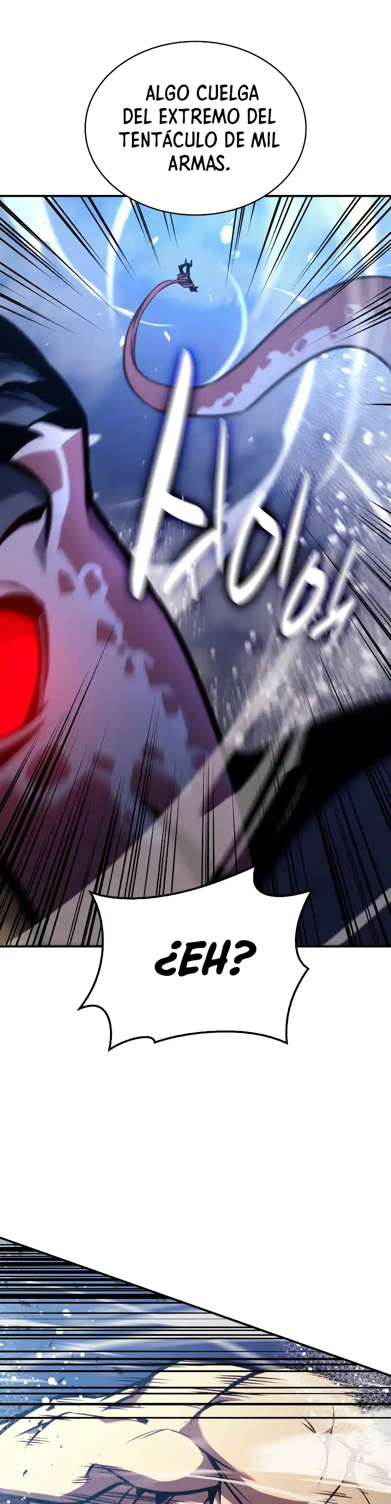A DISASTER-CLASS HERO HAS RETURNED capítulo 36, página 45