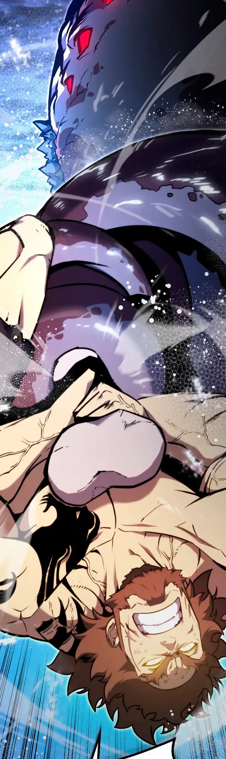 A DISASTER-CLASS HERO HAS RETURNED capítulo 37, página 5