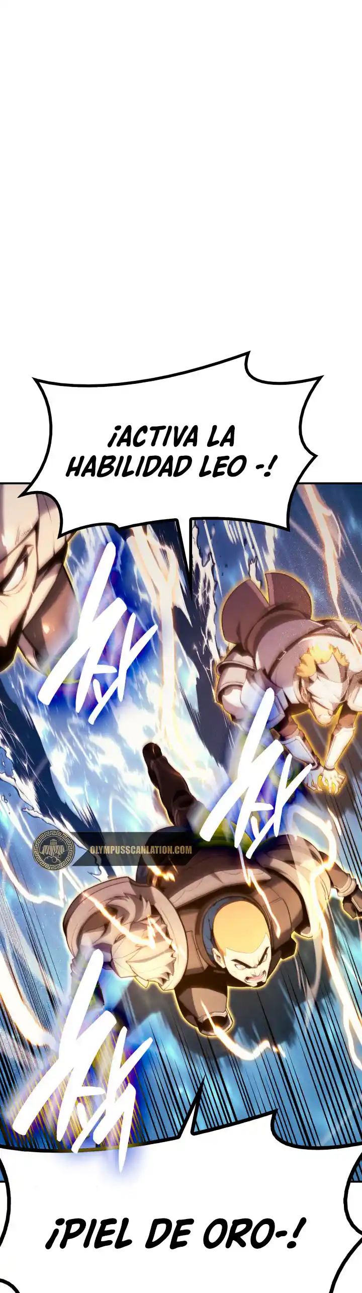 A DISASTER-CLASS HERO HAS RETURNED capítulo 37, página 21