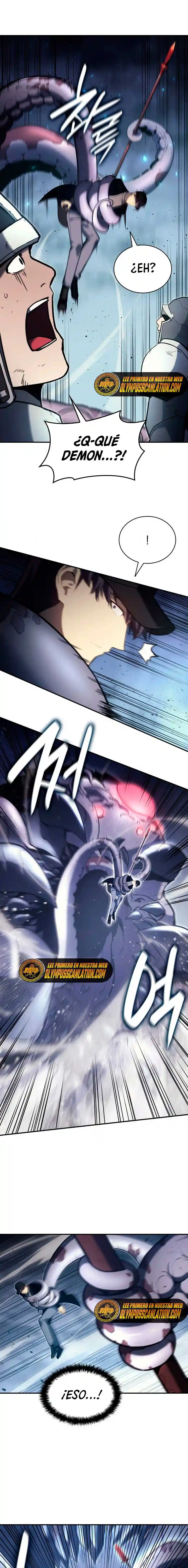 A DISASTER-CLASS HERO HAS RETURNED capítulo 38, página 24