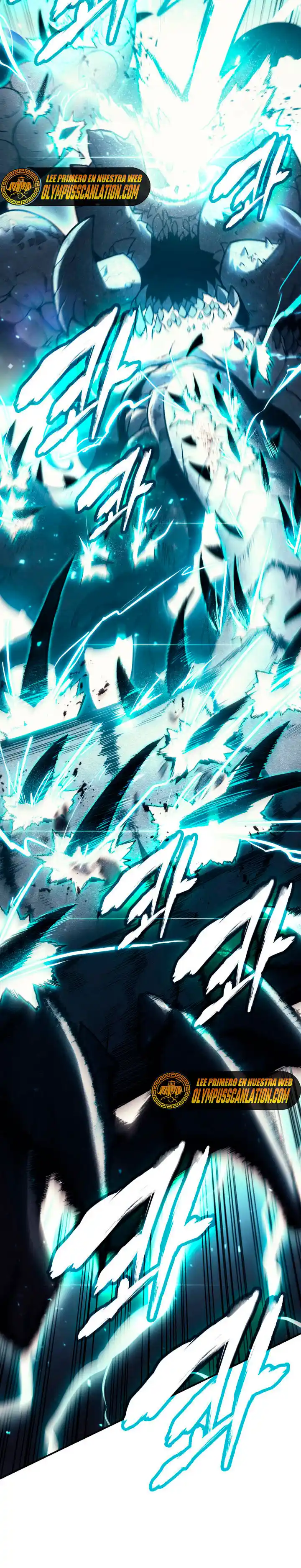A DISASTER-CLASS HERO HAS RETURNED capítulo 39, página 6