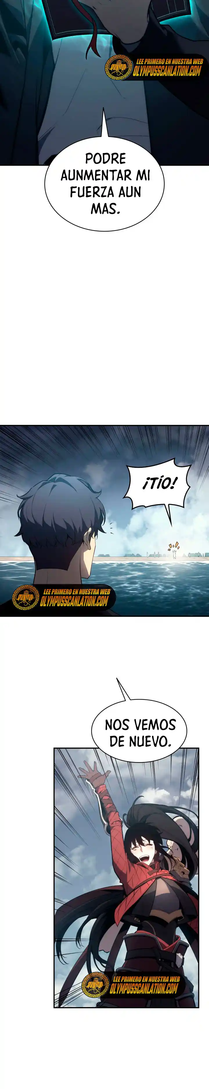 A DISASTER-CLASS HERO HAS RETURNED capítulo 39, página 15