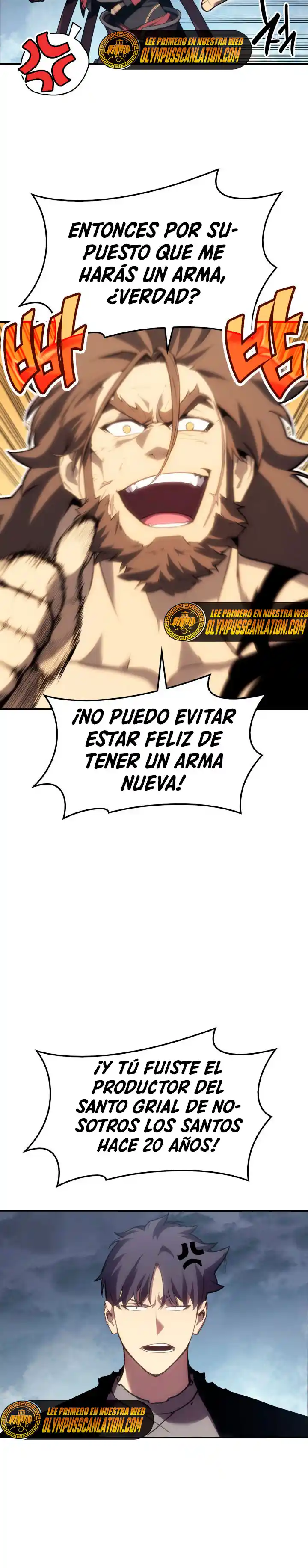 A DISASTER-CLASS HERO HAS RETURNED capítulo 39, página 20