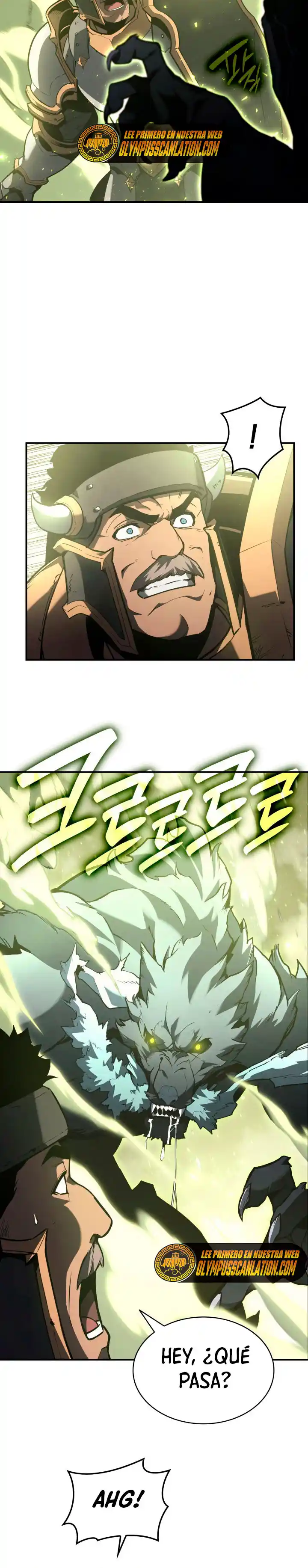 A DISASTER-CLASS HERO HAS RETURNED capítulo 39, página 25