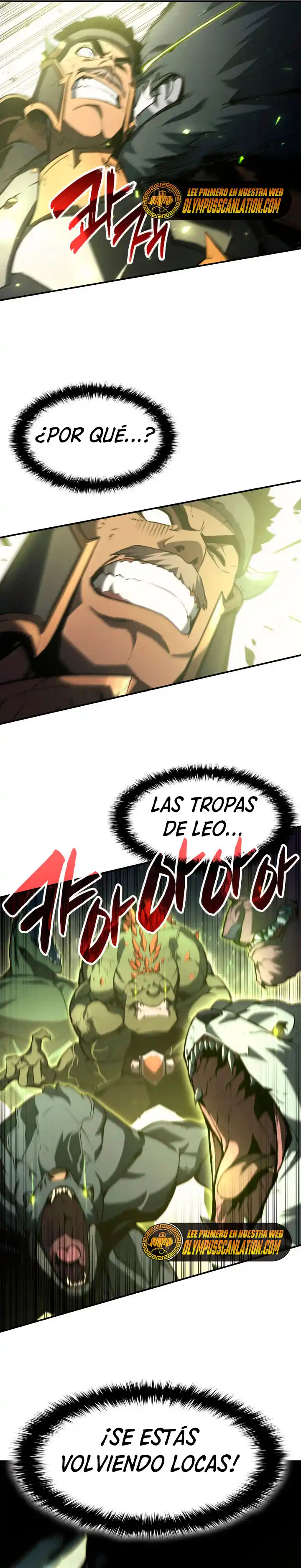 A DISASTER-CLASS HERO HAS RETURNED capítulo 39, página 26