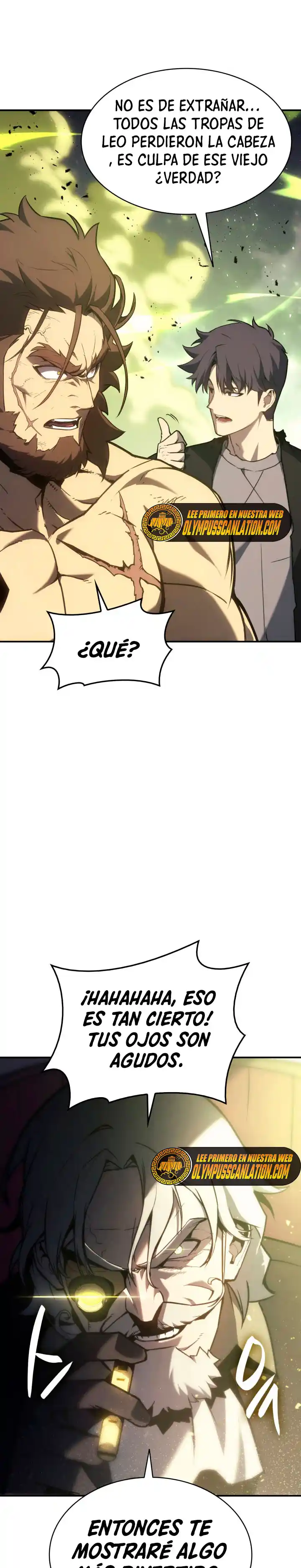 A DISASTER-CLASS HERO HAS RETURNED capítulo 39, página 31