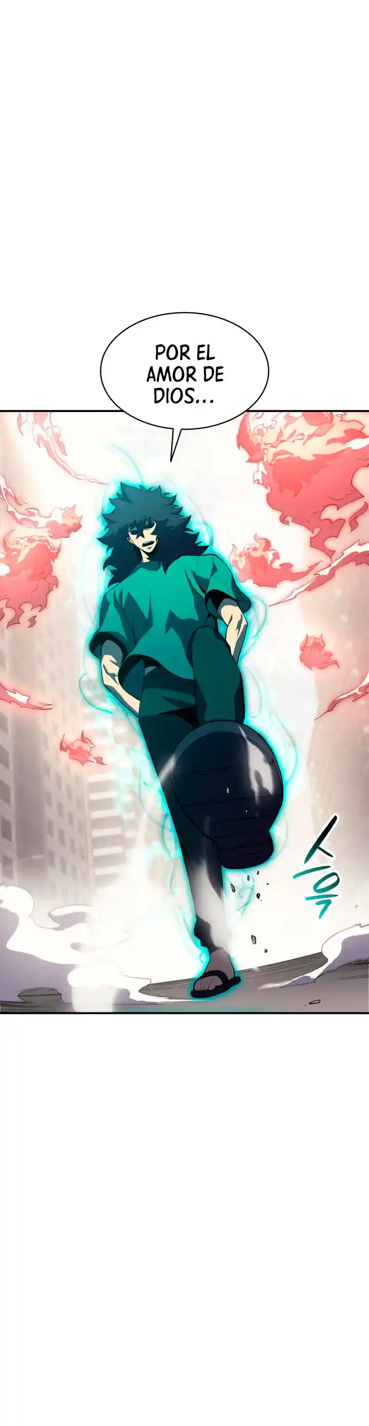 A DISASTER-CLASS HERO HAS RETURNED capítulo 4, página 32