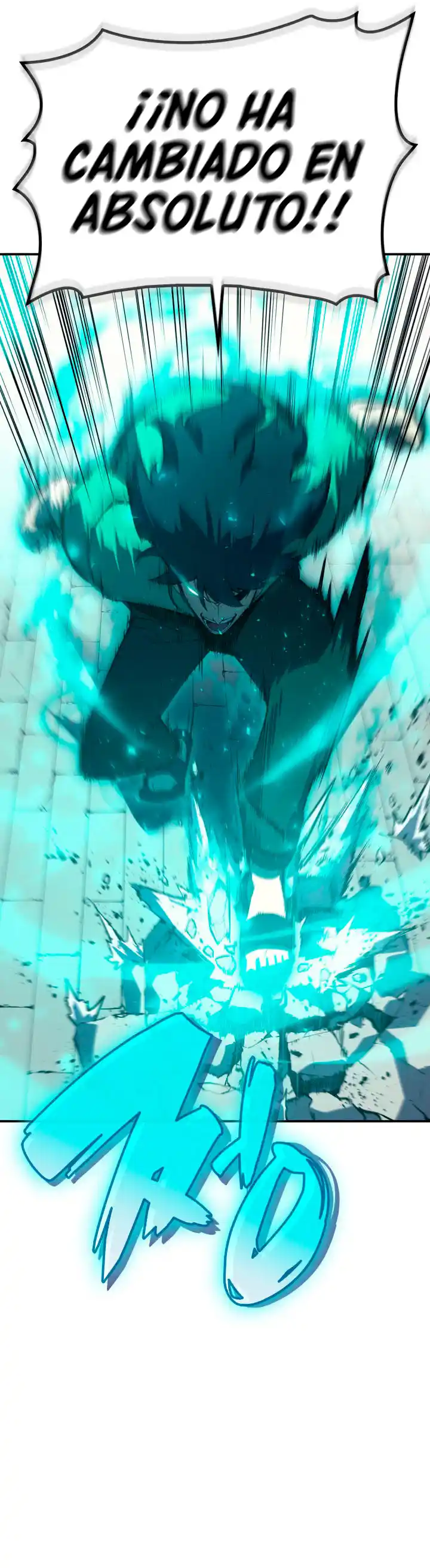 A DISASTER-CLASS HERO HAS RETURNED capítulo 4, página 33