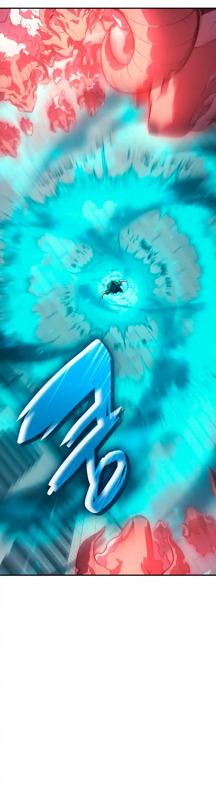 A DISASTER-CLASS HERO HAS RETURNED capítulo 4, página 34