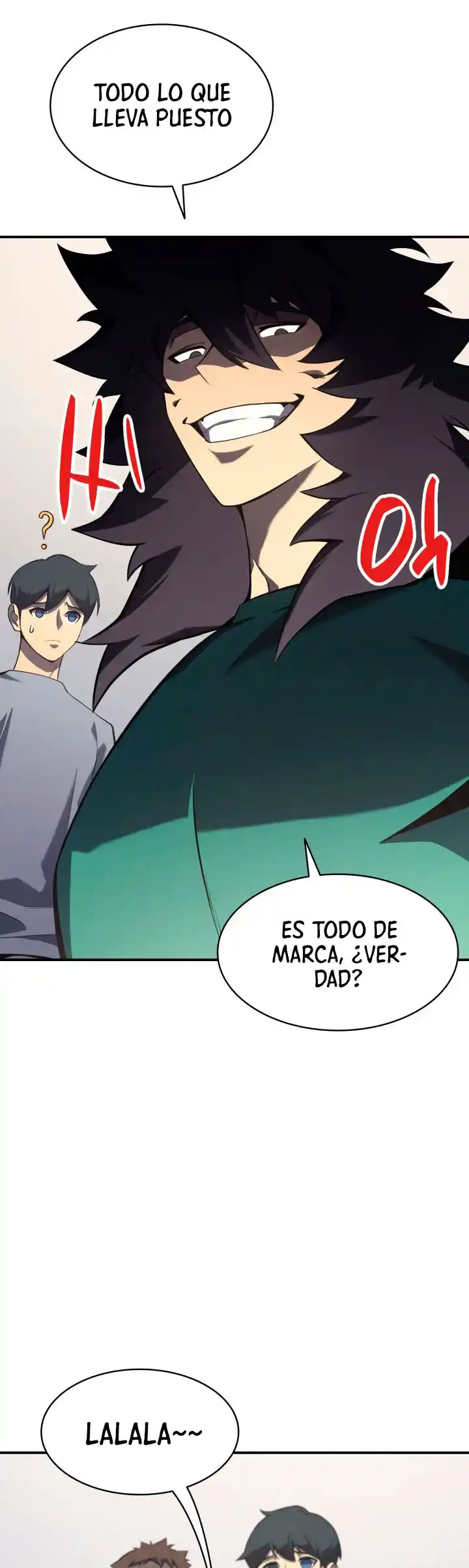 A DISASTER-CLASS HERO HAS RETURNED capítulo 4, página 44