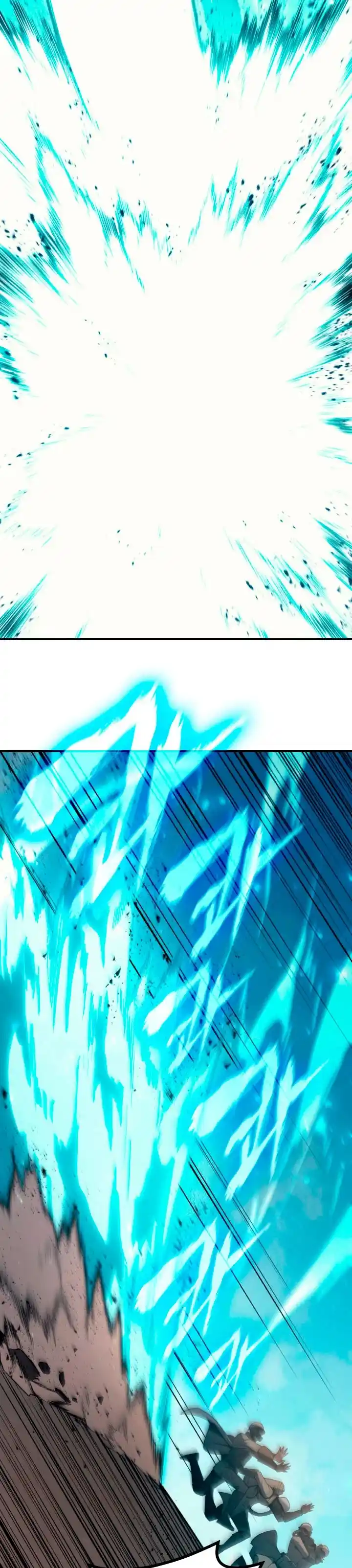 A DISASTER-CLASS HERO HAS RETURNED capítulo 41, página 42