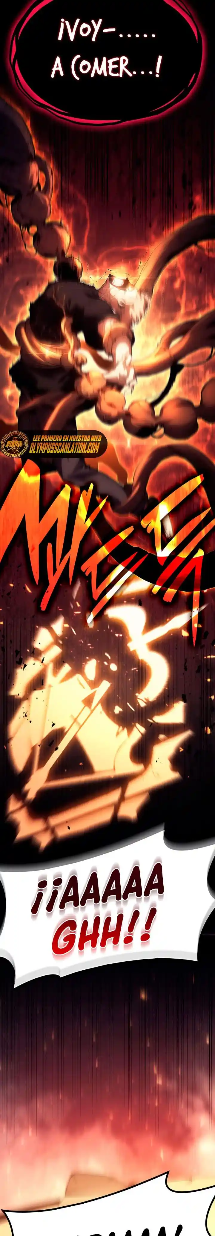 A DISASTER-CLASS HERO HAS RETURNED capítulo 45, página 33