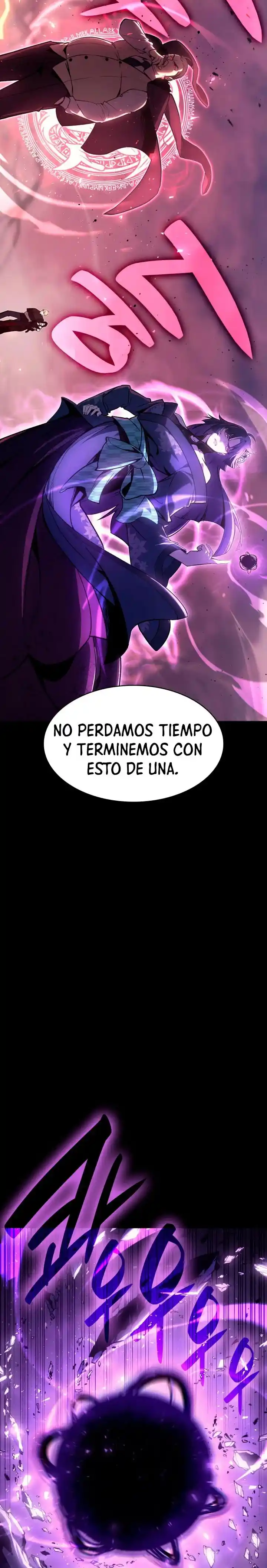 A DISASTER-CLASS HERO HAS RETURNED capítulo 45, página 41