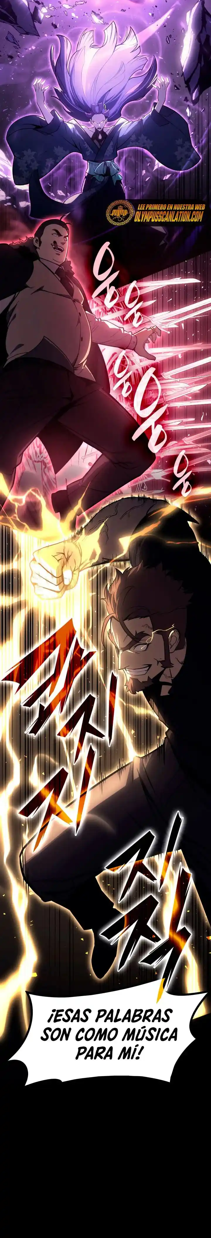 A DISASTER-CLASS HERO HAS RETURNED capítulo 45, página 42