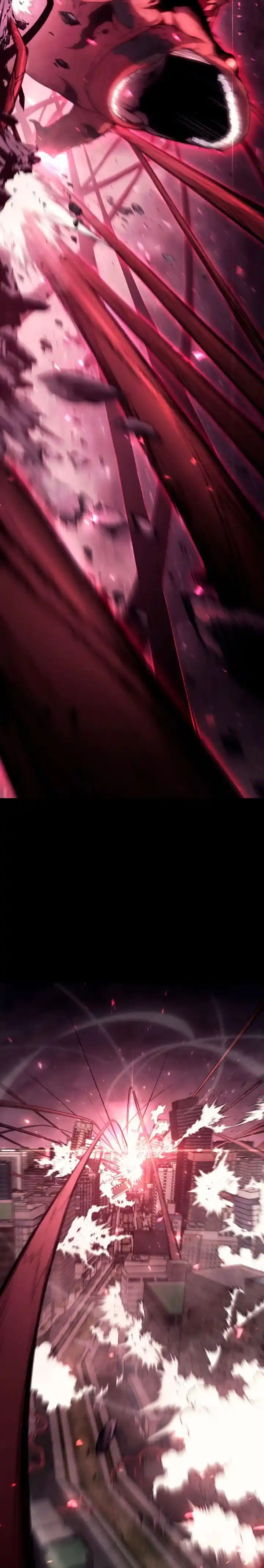 A DISASTER-CLASS HERO HAS RETURNED capítulo 45, página 47
