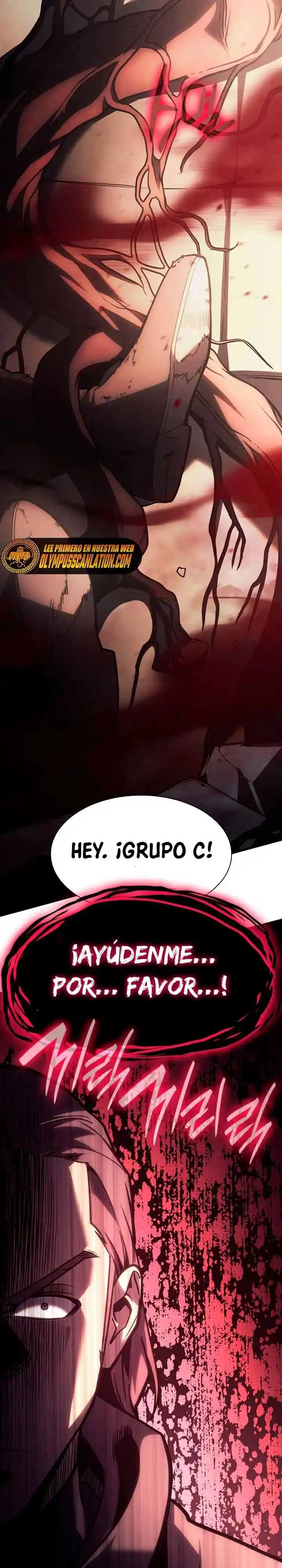 A DISASTER-CLASS HERO HAS RETURNED capítulo 47, página 24