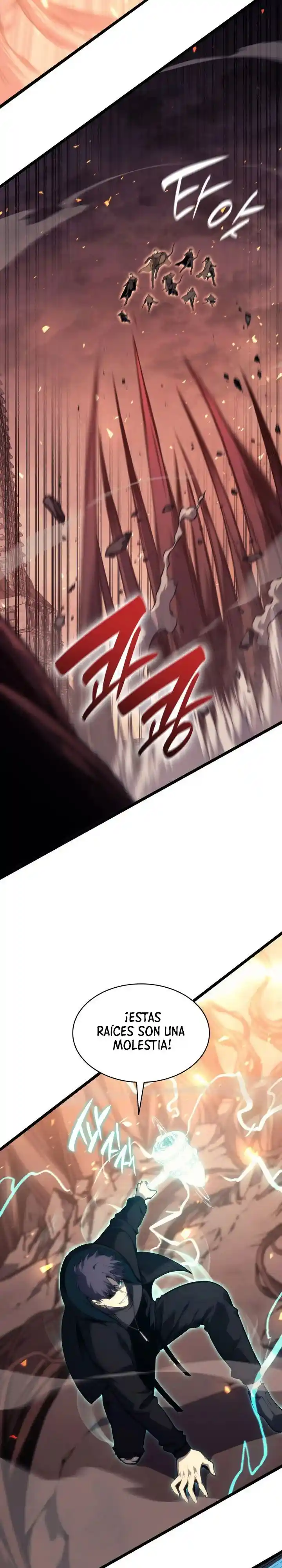 A DISASTER-CLASS HERO HAS RETURNED capítulo 48, página 24