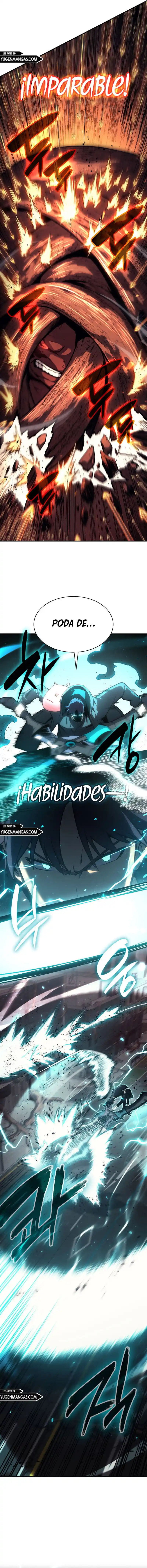 A DISASTER-CLASS HERO HAS RETURNED capítulo 49, página 11