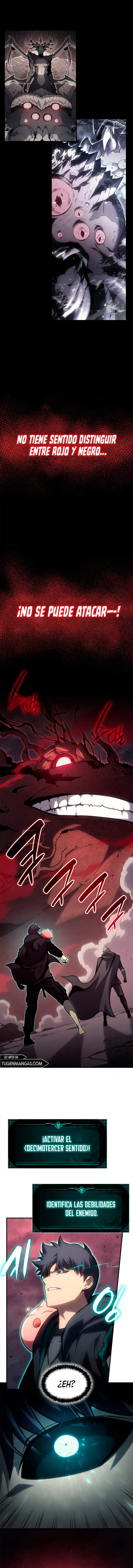 A DISASTER-CLASS HERO HAS RETURNED capítulo 49, página 18